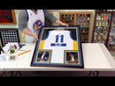XL Jersey Display Frame (w/ Double Matting)