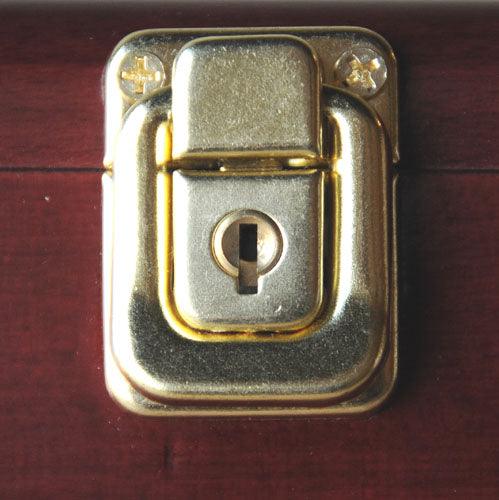 Large Military Challenge Coin Display Case Cabinet - sfDisplay.com